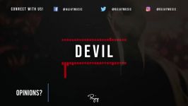 Devil  Evil Freestyle Trap Beat New Rap Hip Hop Instrumental Music 2019