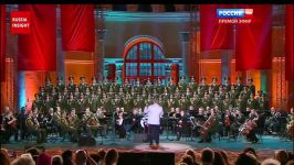 POWERFUL Listen To This Amazing Russian Song Meadowlands Полюшко поле