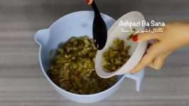 طرز تهیه سالاد مرغ شوید طعمی بینظیر