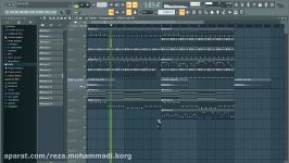 سینا شعبانخانی چشمای مست flstudio