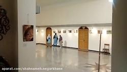 نمایشگاه دومین جشنواره ملی عکس شاهنامه در فرهنگسرای اشراق