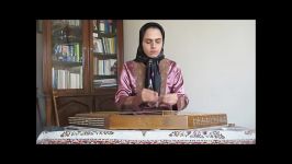 آزاده مهذب، چهار مضراب رضوی