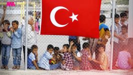ترکیه اتحادیه اروپا برای نگهداری مهاجرین بستن راه عبور به اروپا چقدر