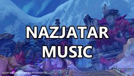 Nazjatar Patch 8.2 Music Complete  Battle for Azeroth