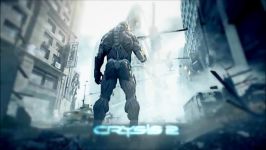 موزیک کرایسیس 2 Crysis 2 Game Music