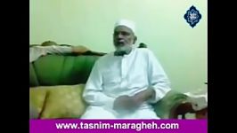 ابتهال استاد محمد هلباوی حضور طه عبدالوهاب در منزل