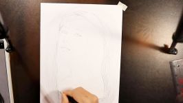 نقاشی لیزا BLACKPINK یک سکته  طراحی ART ART ART