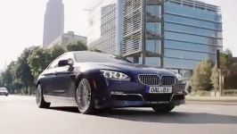 ویدیوی تبلیغاتی Alpina B6 بی ام  CheraghBargh.com