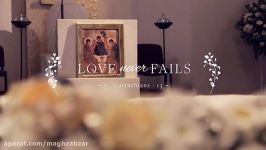 پروژه افترافکت مجموعه اجزای ساخت تیزر عروسی Wedding