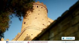 قلعة شوش Susa Castle قلعه شوش