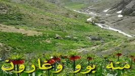 اهنگ لری محلی بختیاری مهران علیزاده گندمکال وغارون