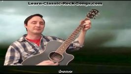 My Oklahoma Home Acoustic Guitar Cover  Bruce Springsteen Chords Lyrics Sheet