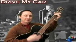 Drive My Car Acoustic Guitar Cover  The Beatles Chords