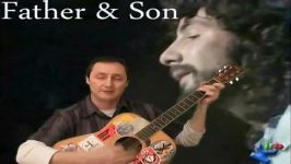 Father And Son Acoustic Guitar Cover  Cat Stevens Chords Lyrics Sheet