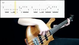Vulfpeck  It Gets Funkier Bass Cover Play Along Tabs In Video
