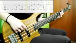 Metallica  Orion Bass Cover Play Along Tabs In Video