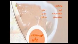 قهوه شکلات یخی Icy Chocolate and Coffee