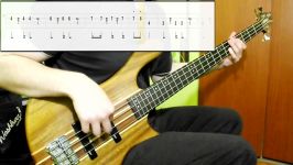 Toto  Africa Bass Cover Play Along Tabs In Video