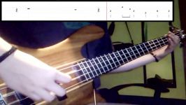 Pink Floyd  Money Bass Cover Play Along  Tabs In Video