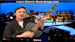 Danke Schoen Acoustic Guitar Cover  Wayne Newton Chords