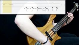 Muse  Reapers Bass Cover Play Along Tabs In Video