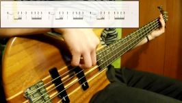 Black Sabbath  God Is Dead Bass Cover Play Along Tabs In Video