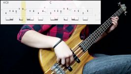 Duran Duran  Rio Bass Cover Play Along Tabs In Video