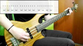 Heroes Del Silencio  Hechizo Bass Cover Play Along Tabs In Video