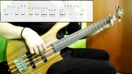 Rush  Digital Man Bass Cover Play Along Tabs In Video