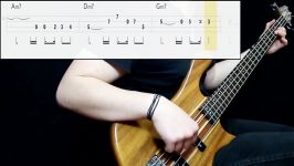 Chuck Mangione  Feels So Good Bass Cover Play Along Tabs In Video