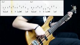 Shoji Meguro Persona 5  The Whims Of Fate Bass Cover Play Along Tabs 