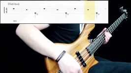 Foo Fighters  Times Like These Bass Cover Play Along Tabs In Video