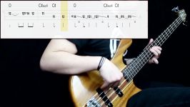 Pearl Jam  Oceans Bass Cover Play Along Tabs In Video