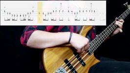 Black Sabbath  N.I.B. Bass Cover Play Along Tabs In Video