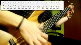 Primus  Master Of Puppets Primus Version  Bass Cover Play Along Tabs In 