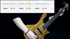 Tool  Lateralus Bass Cover Play Along Tabs In Video