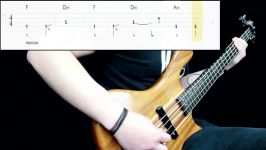 Scorpions  Wind Of Change Bass Cover Play Along Tabs In Video