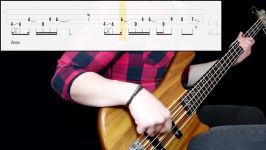 Red Hot Chili Peppers  The Power Of Equality Bass Cover Play Along Tabs In 