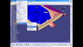 آموزش طراحی سطوح کتیا Catia Generative Shape Design