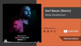 Harf Bezan Sirvan Khosravi Remix  حرف بزن ريميكس  ميلاد درخشانى