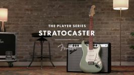 Player Series Stratocaster گیتار الکتریک فندر