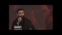 کلیپی ازجواد مقدم محرم سال1392 خادم الرضاکه پخش نشده.