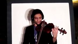 Ariana Grande Love Me Harder Saed Soltani Violin Cover