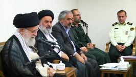 فیلم کامل بیانات رهبر انقلاب  دیدار دست‌ اندرکاران کنگره شهدای استان کردستان