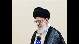 مصاحبه امام خامنه ای پیش عمل جراحی