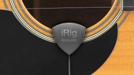 IK Multimedia iRig Acoustic  میکروفون گیتار آی کی مالتی مدیا