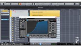 دموی مجموعه آموزشی صفر تا صد میکس مسترینگ کیوبیس FL Studio باران بکس 