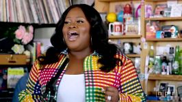 Tasha Cobbs Leonard NPR Music Tiny Desk Concert