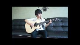 Taylor Swift  Love Story Shungha Jung Guitar Cover