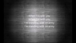 Ellie Goulding  Army lyrics